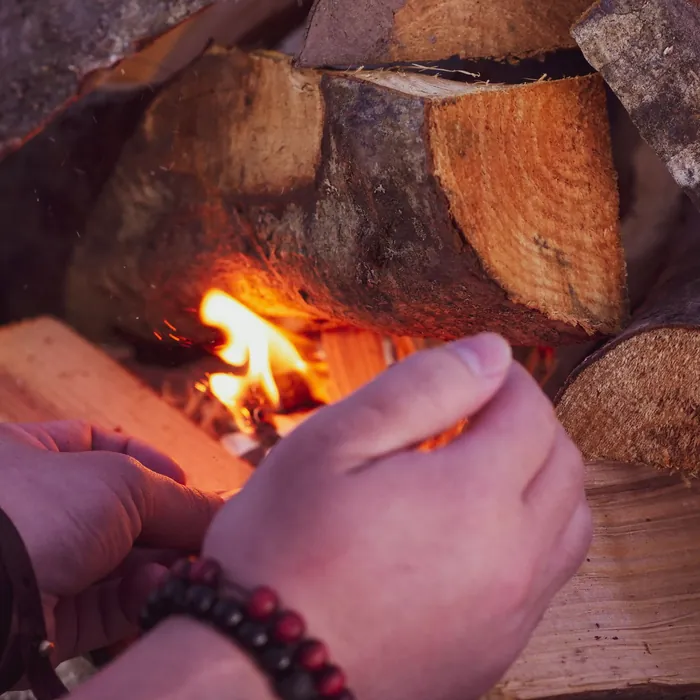 Fire Starters & Accessories — firewood accessories at The Woodpile