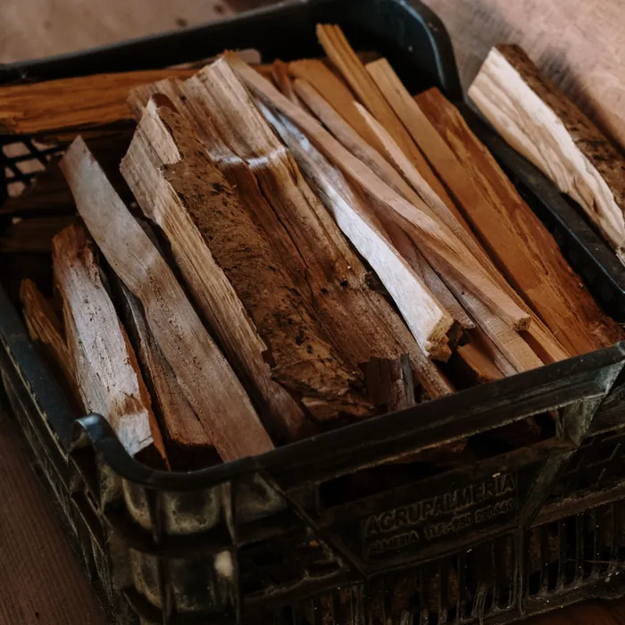 Bundles, Boxes & Camping — firewood bundles at The Woodpile